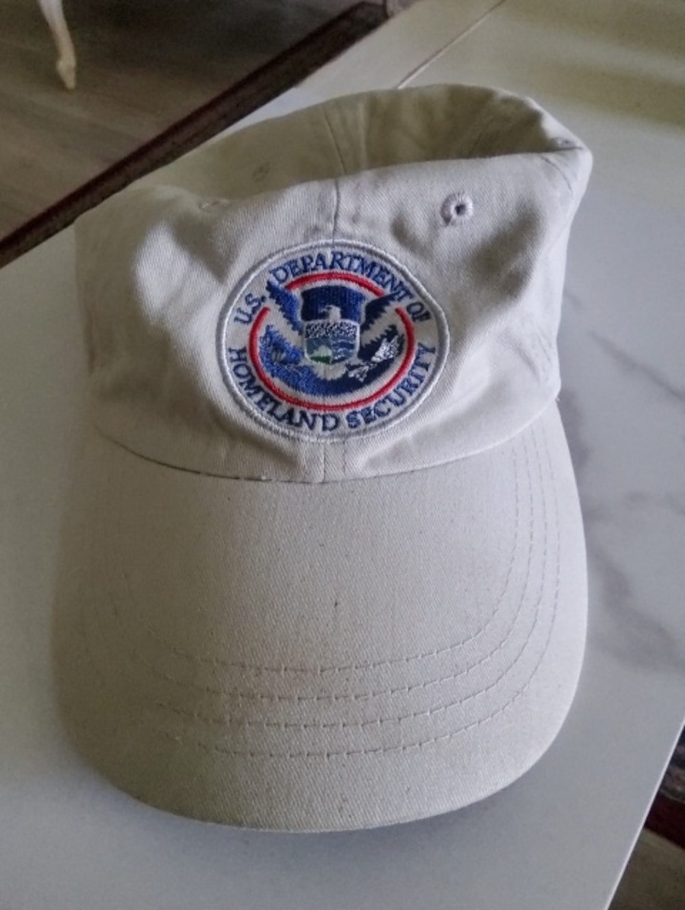 Homeland Security Cap